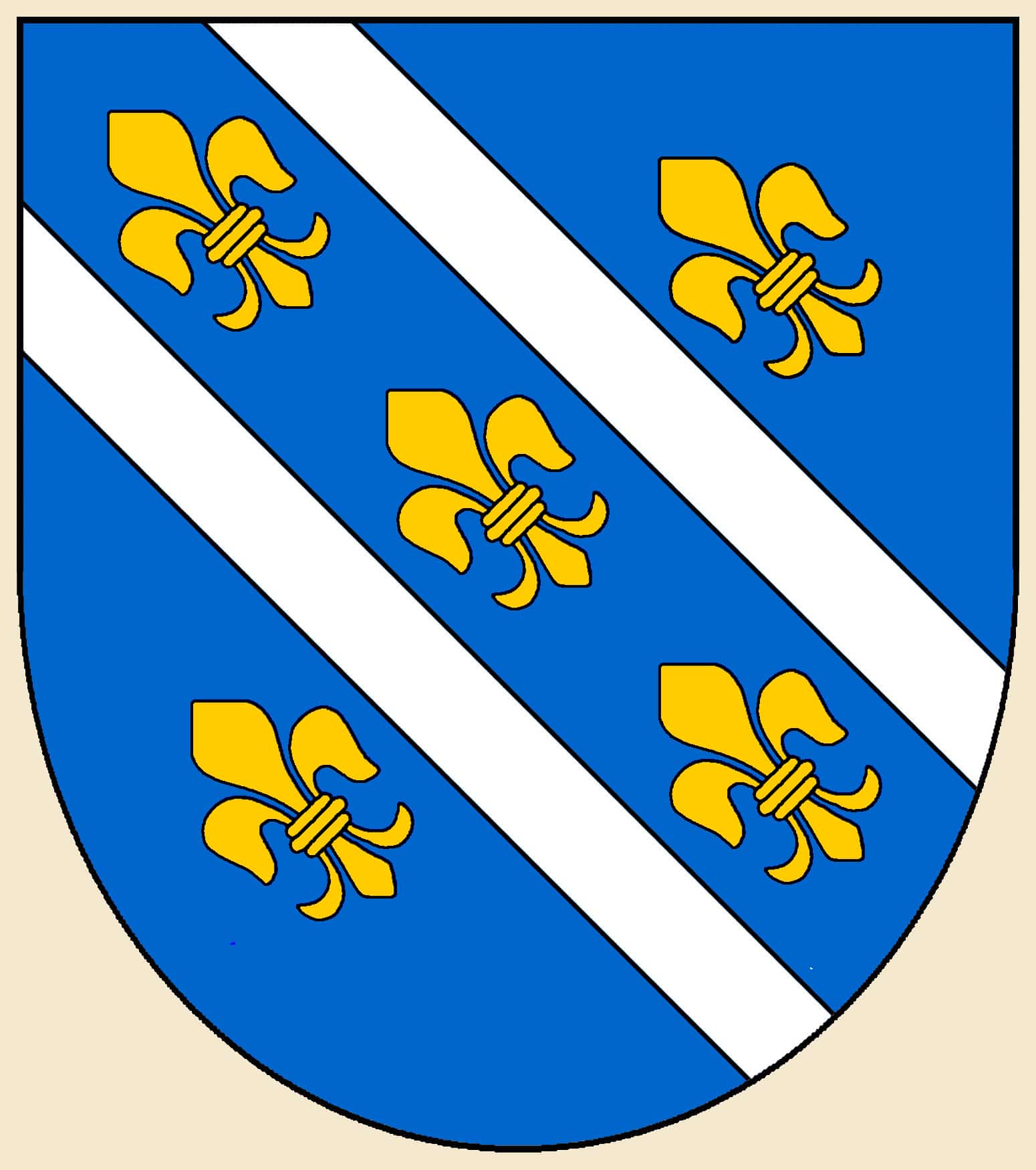 Wappen Pfaffnau